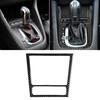 Araba Küllük Çerçeve Dekoratif Paneli Etiket VW Golf 6 R MK6 Scirocco 09-16