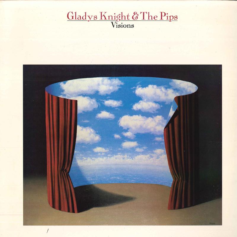 

LP Record GLADYS KNIGHT & THE PIPS - Visions FC38205 COLUMBIA 1983 US Soul/Funk Used