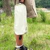 Small Folding Chair Outdoor Lawn Chair Backrest Fishing Chair Portable Compact Outdoor Camping Chair Easy to Carry