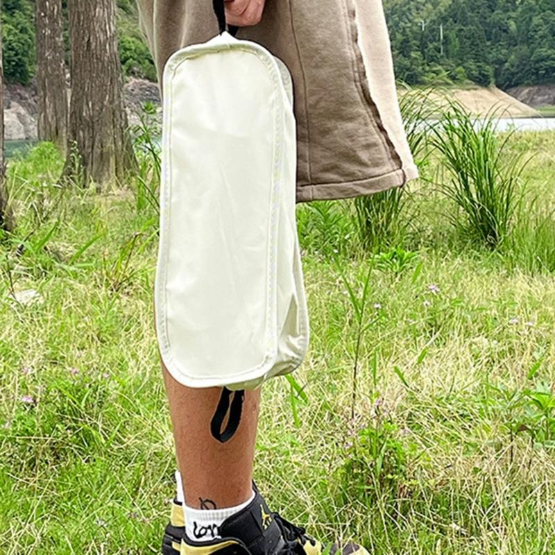 Small Folding Chair Outdoor Lawn Chair Backrest Fishing Chair Portable Compact Outdoor Camping Chair Easy to Carry