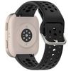 Originele Siliconen Band Voor Amazfit Bip 6 Officiële Ademende Polsband Correa pulseras voor Amazfit Bip6 Vervangbare Accessoires