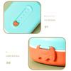 Cartoon Anime Bento Lunch Box Rectangular Leakproof Plastic School Kids Portable Microwave Food Container School Child Lunch Box