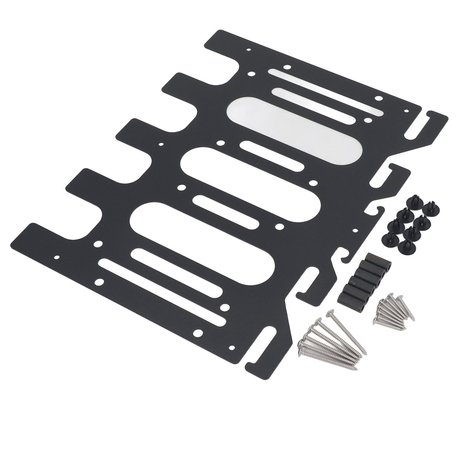 

3 в 1 настенная стойка для хранения из нержавеющей стали для DC18RC DC18RD зарядное устройство для BL1850 Lithium