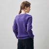 Kemeng Boka Women's 100% Cashmere Crew Neck Sweater