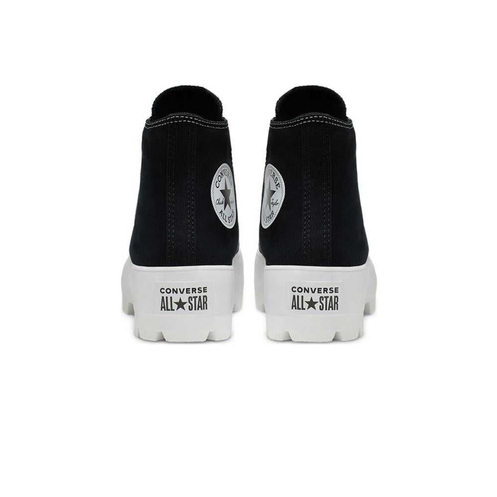 Sneakers Converse Schwarz Chuck Taylor All Star Lugged High