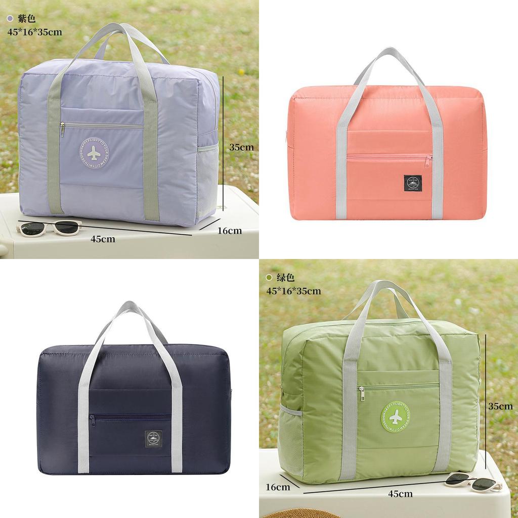 Travel Storage Bag Large Capacity Portable Clothes Organizer Waterproof Travel Bag For Suitcase
