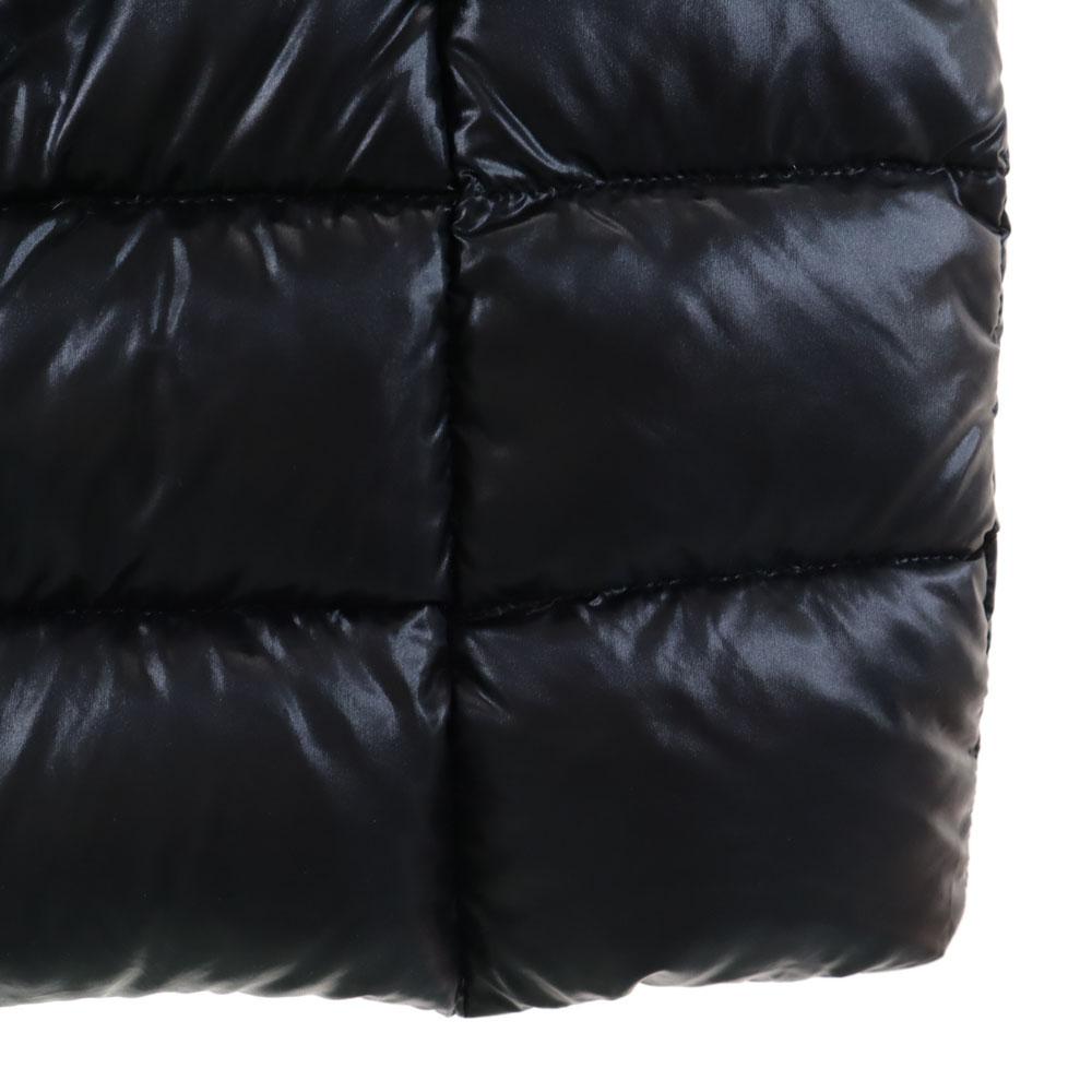 Herno down coat 40 Charcoal Navy Women Used