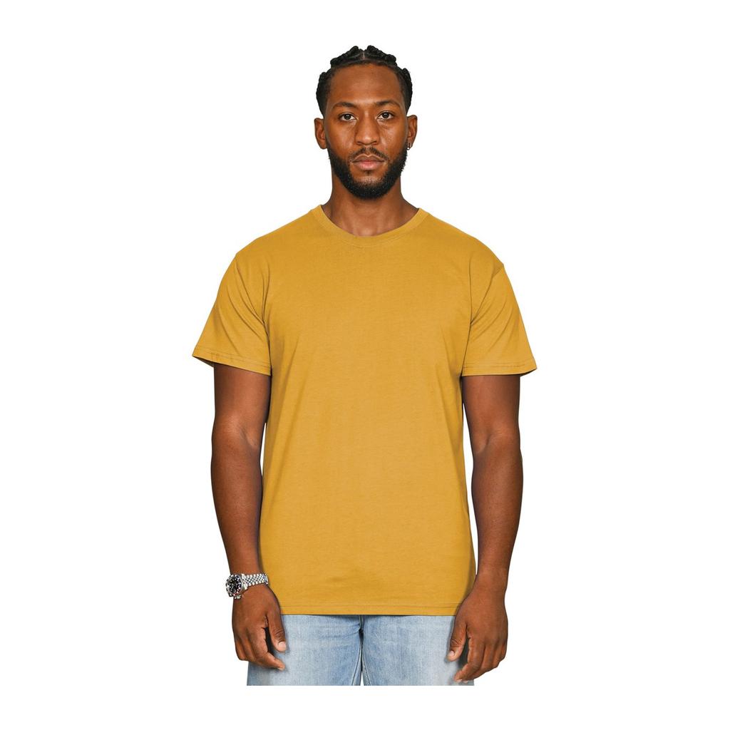 Casual Classics Unisex Adult Supreme Organic Combed T-Shirt