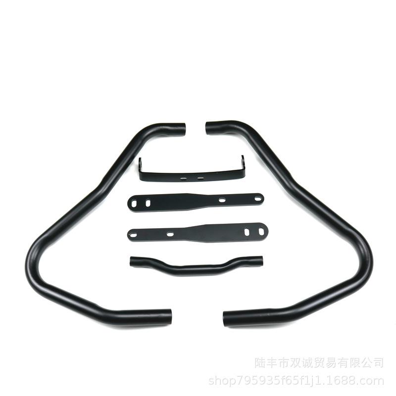 Qianjiang Flash 300S Anti-Fall Guard Bar for Harley Modification