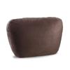 Maybach Suede Lumbar and Neck Support Car Pillow