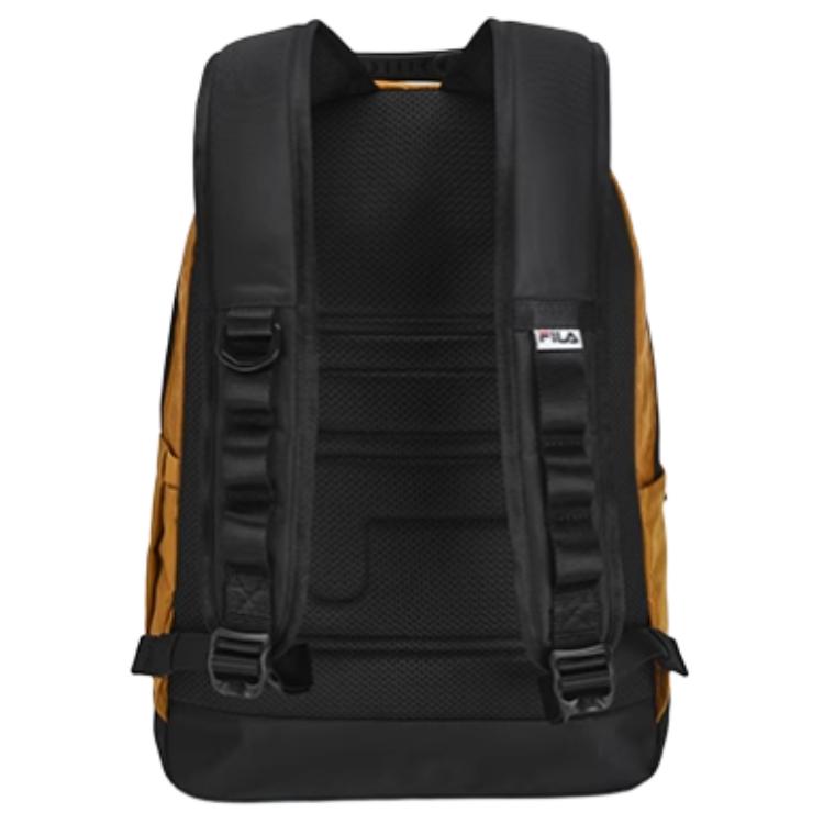 New FILA Fabric Backpack Extra Small Women's Sand Camel Yellow F13W439171FYE