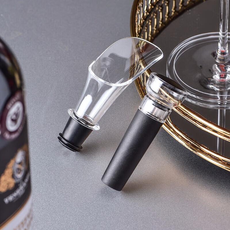 CLITON Elektrische Wijnopener Set