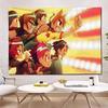 SScott Pilgrim Tapestry Customizable Tapestries Of Various Styleswall Hangings Celebrity Photo Printingwall Hangings