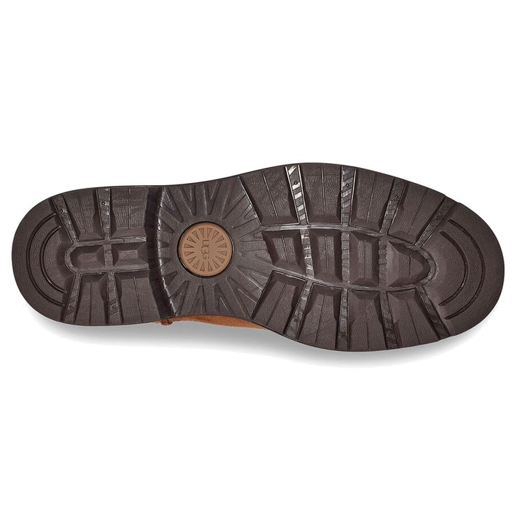 UGG Biltmore Chelsea Boot Chestnut Suede Men Sneakers 1123669-CTSD