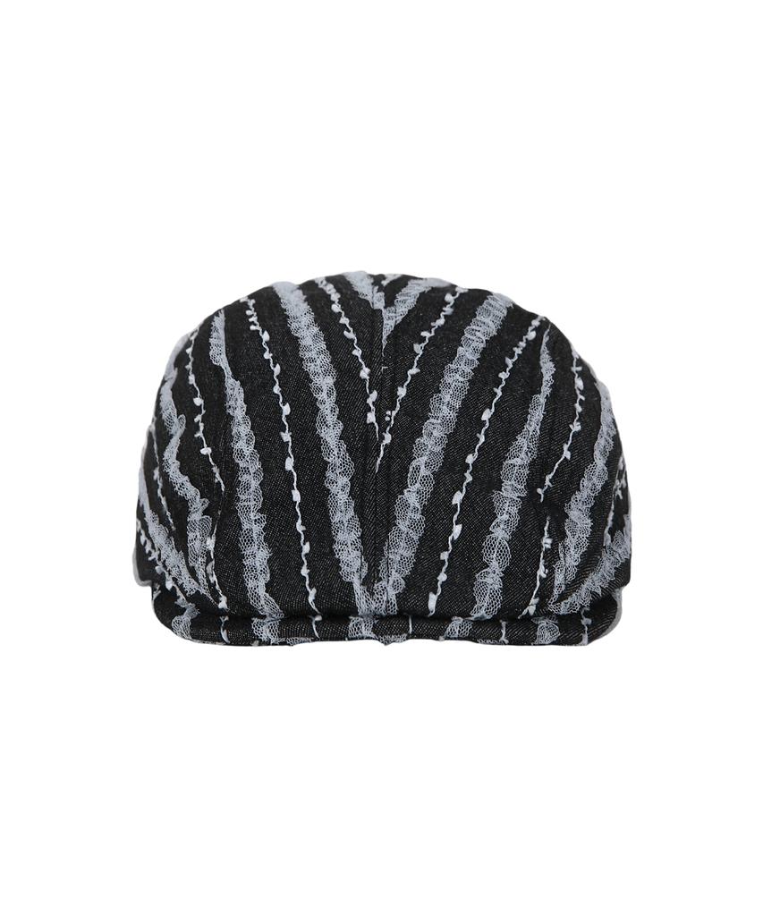 Jenadu Denim Puff Hunting Cap