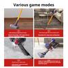 Kids Electric Vacuum Cleaner Simulation Charging Housework Dust Catcher Plaything Kids Learning Educational Role Playing Game Toys