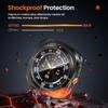 Metal Case+Tempered Glass Film for Samsung Galaxy Watch Ultra 2026 47mm Hard Protective Cover for Galaxy Watch Ultra Accessories