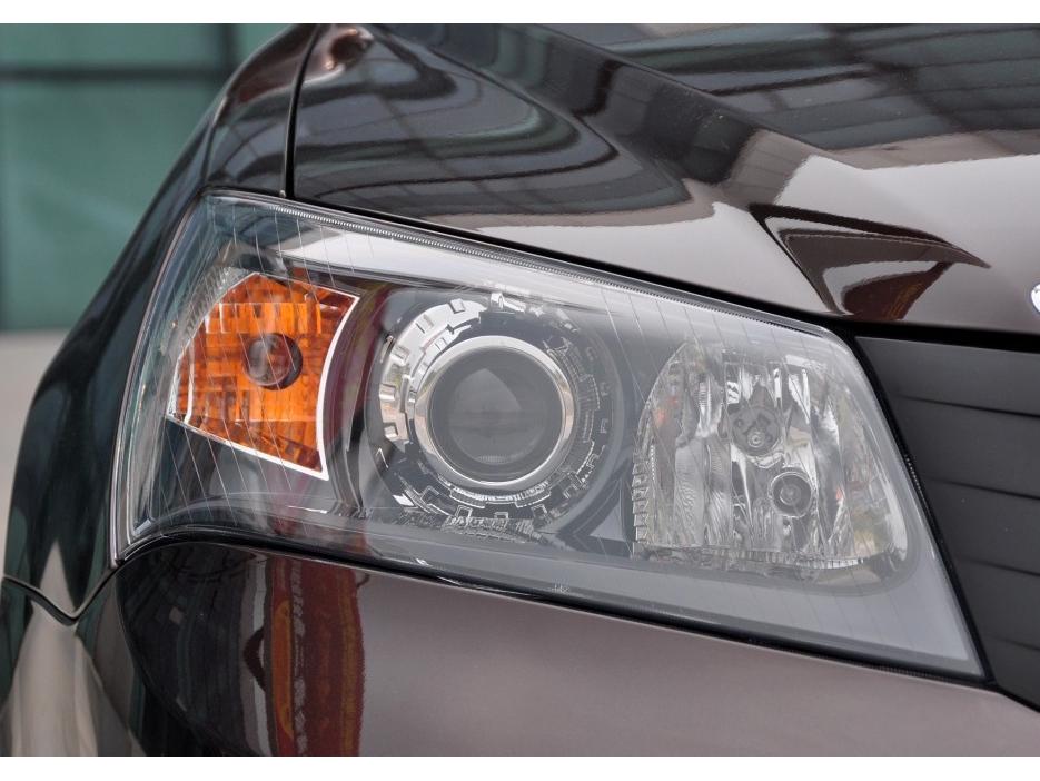 Compatible Headlight Lampshade for 08-11 Emgrand EC718/EC715/EC7-RV Sedan - Durable Replacement
