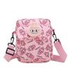 Cute And Colorful Kids Shoulder Bag With Breathable Material Ideal For Days School
