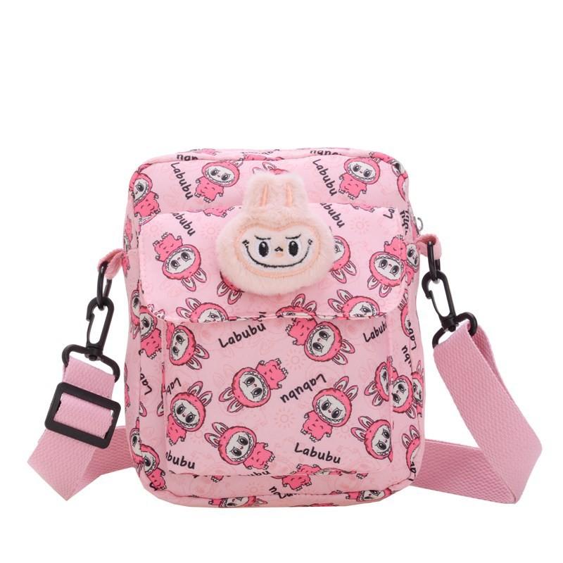 Cute And Colorful Kids Shoulder Bag With Breathable Material Ideal For Days School