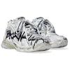 Balenciaga Graffiti Runner Sneakers 677403W3RBQ9010
