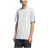 Nike T Shirts Men's White Crew Neck Moderate Straight Fit AR1581-043