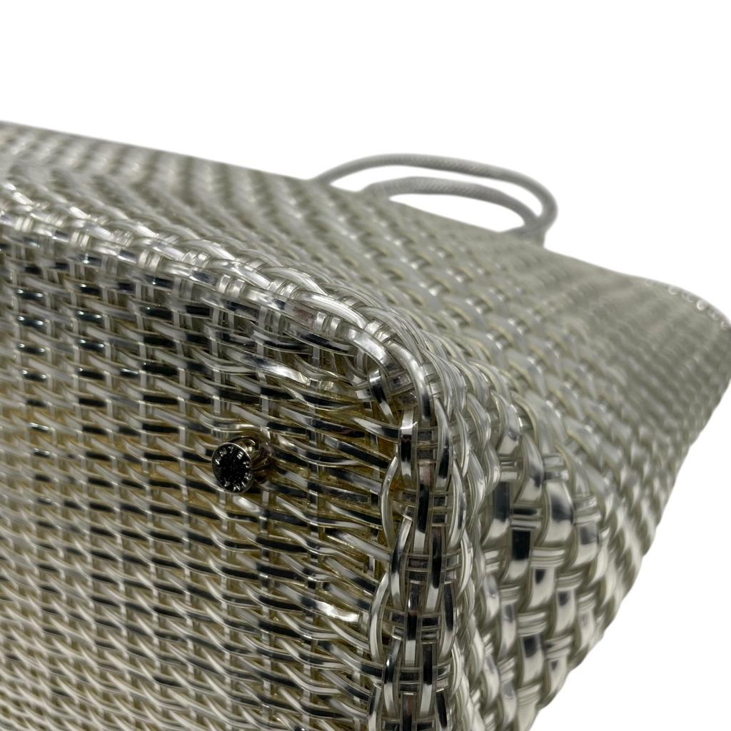 Used ANTEPRIMATote Bag Silver wire Women