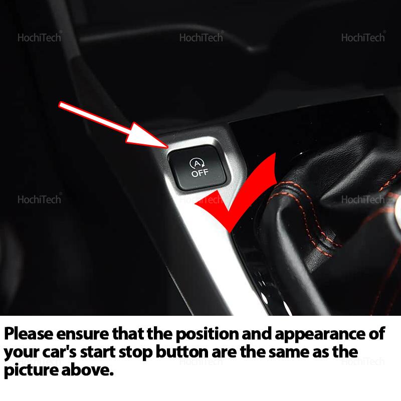 Automatischer Standard Start-Stopp-Schalter Auto Stopp-Start-Motor-System Aus Gerät Kabel für Honda Fit Jazz GK 2015 2016 2017-2020