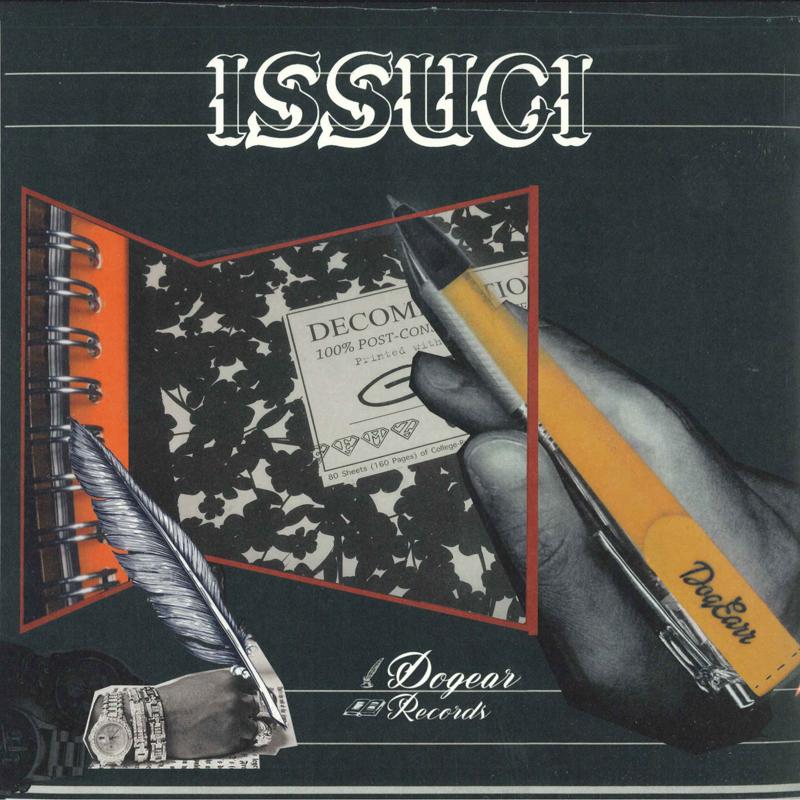 LP Record ISSUGI - GEMZ PLP6969 P-Vine Records, 2021 Japan Japanese Pop/Rock