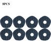 For Eufy X10 Pro Omni Robot Vacuum Spare Parts Main Side Brushes Mop Cloths HEPA Filters Dust Bags Accessories
