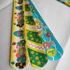 Set of 48pcs Easter Wristbands Surprise Snap Bracelets for Easter Parties Gatherings Snap Bracelets in Various Styles