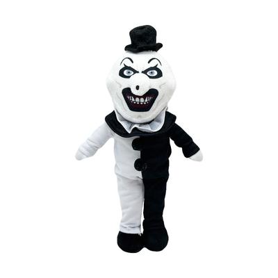 New TERRIFIER 3 Plush Clown Plush Toy Scary Stuffed Animal Plush Children Halloween Gifts Fans Collection or Decorate The Room