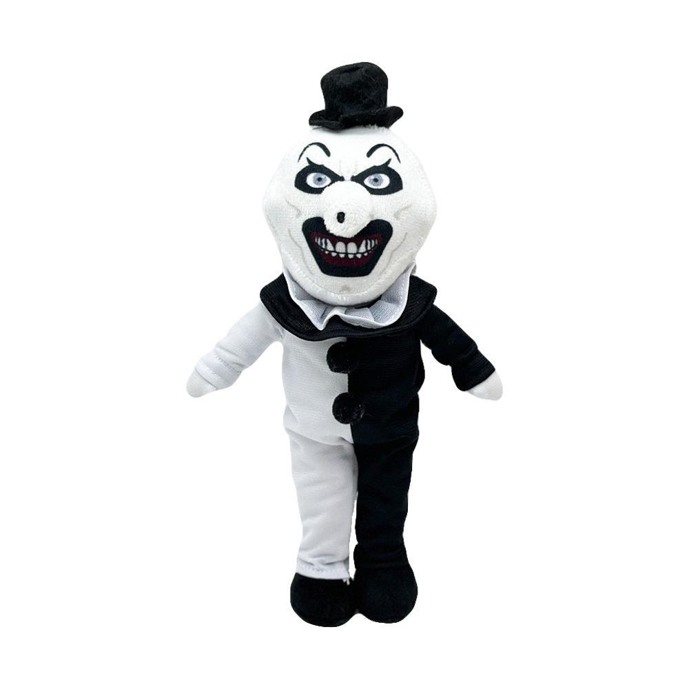 Toys Terrifier Plush Cartoon Stuffed Dolls Horror Decoration Pp Gifts Cotton