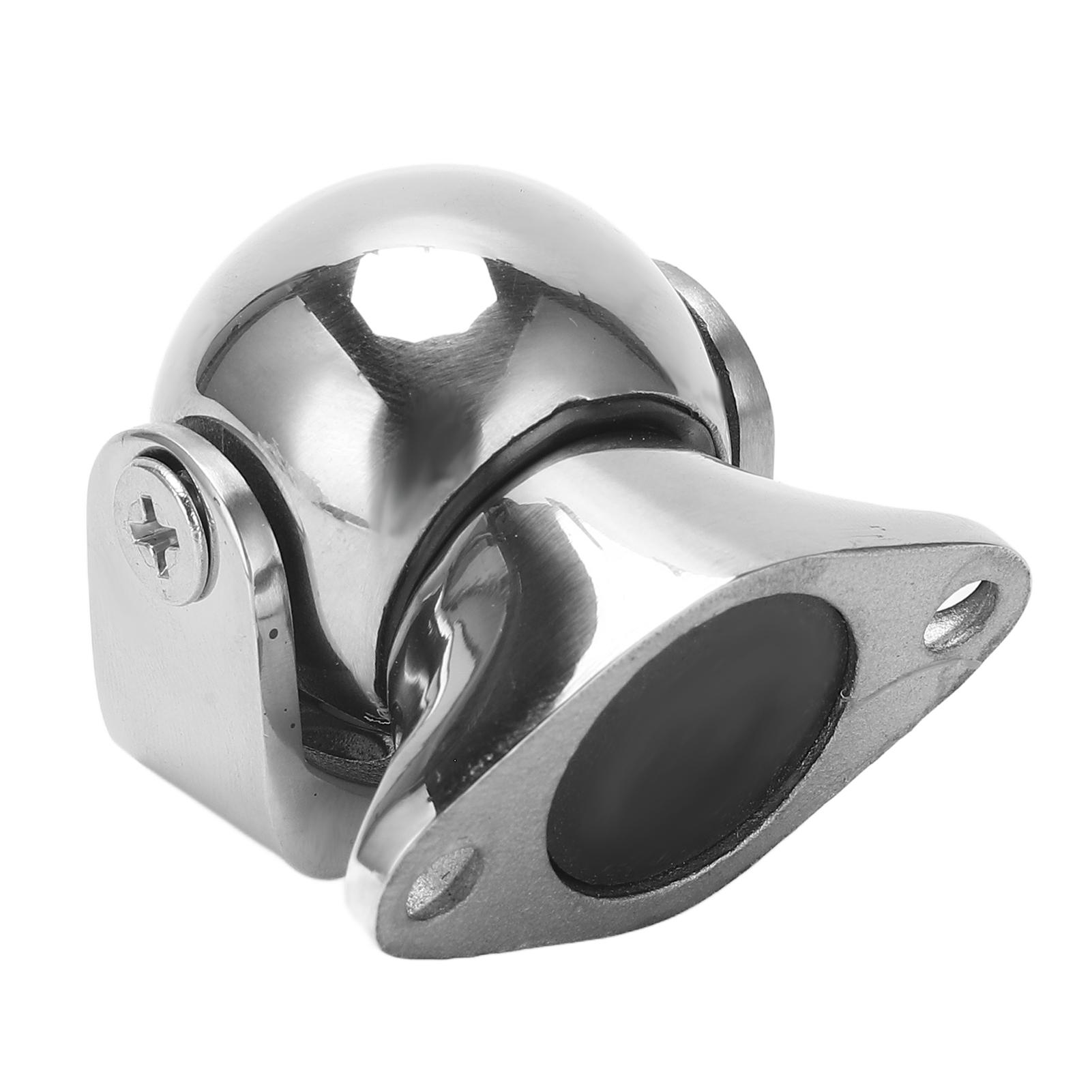

Boat Magnetic Door Stopper Stainless Steel Door Holder For Yacht RV Motorhome серебряный