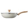 CP-G0061 Cast Iron Wok