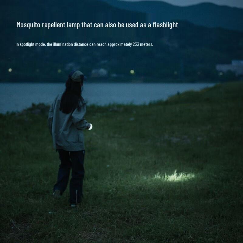 Naturehike Star-Glide Camping Lantern & Mosquito Zapper