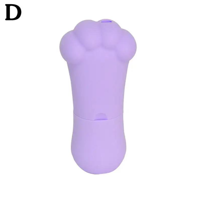 

1 шт. Силиконовые массажные чашки для льда, многоразовые, для охлаждения льдом, холодный массажный ролик, замораживаемый массажер для лица для мышечной холодовой терапии