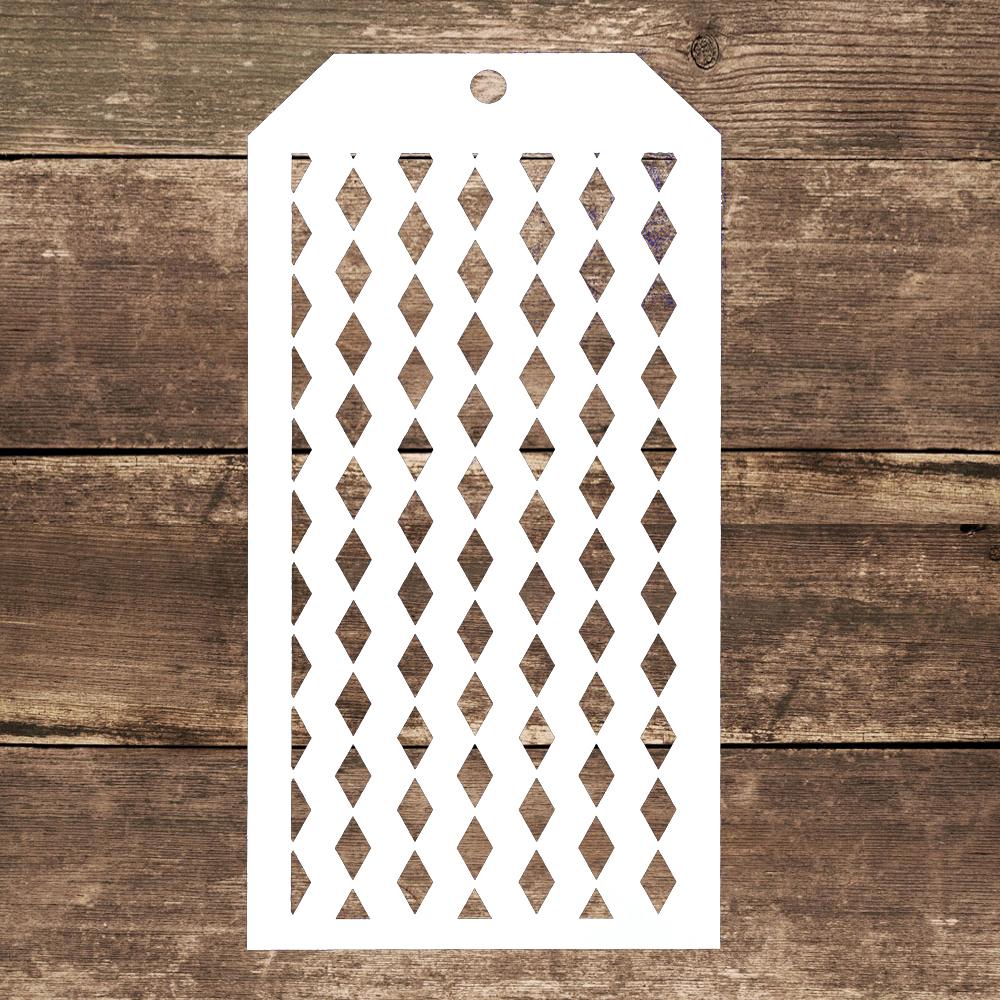 12*24 см DIY ремесло многослойные трафареты для росписи стен Скрапбукинг штамповки альбомы декоративное тиснение бумажные карты