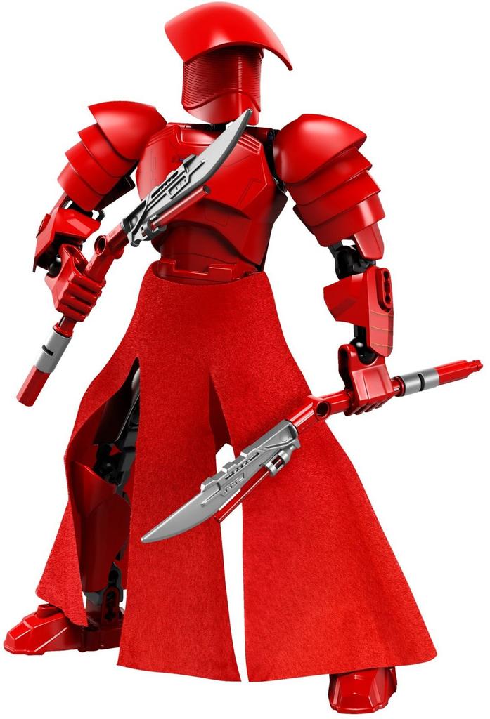 LEGO Star Wars Elite Praetorian Guard 75529