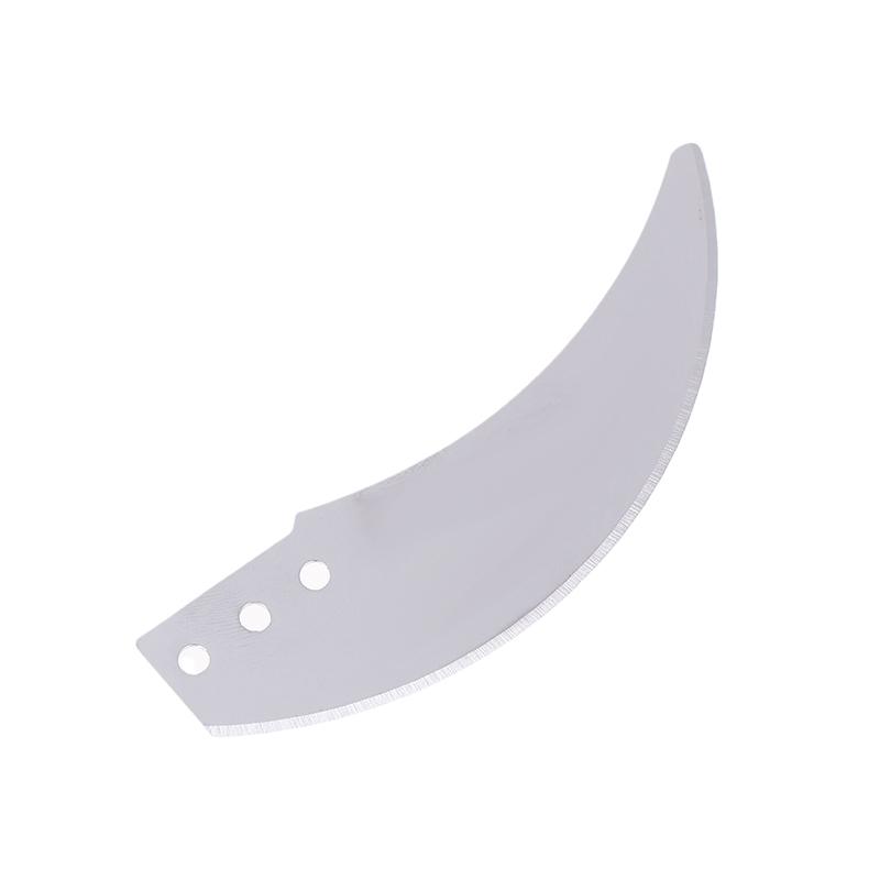 Häcksler Futterzerkleinerer Schwerlast-Schneidemaschine Für Gemüse Kommerzieller Bohrer Spezielle Klinge Für Gemüsehäcksler