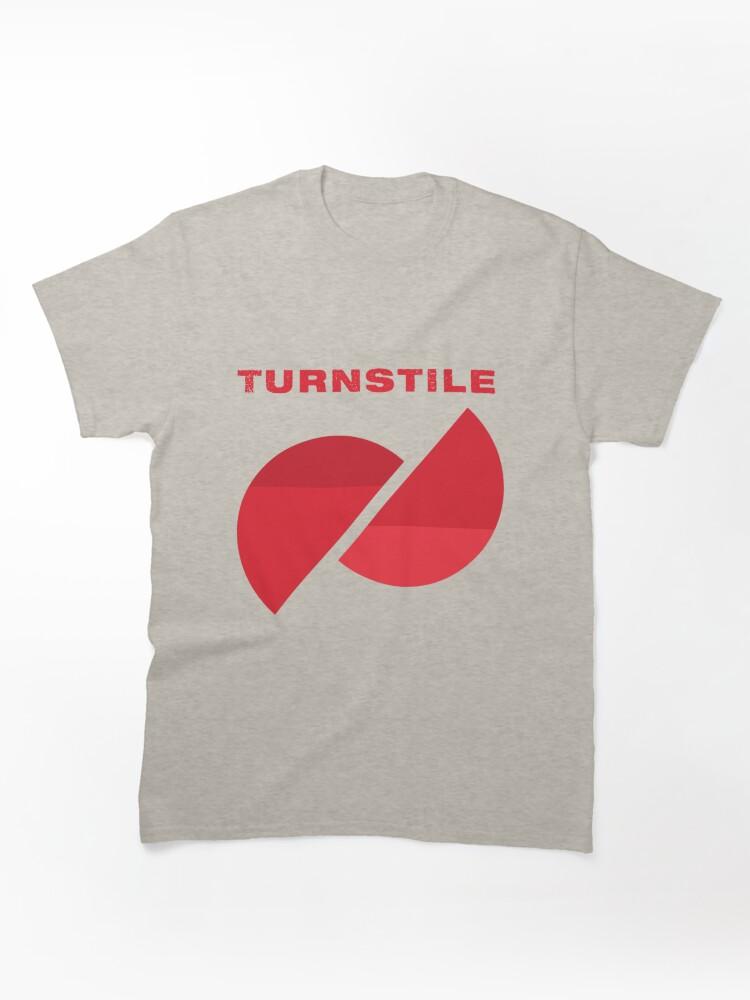 Pantera Turnstile hardcore Classic Unisex T-Shirt