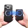DENIOR D17 For iPhone 17 Pro Max Case Compatible with MagSafe Card Bag Phone Cover