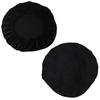 1PC Elastic Machine Washable Stool Cover Office Decor Drawstring Closure Classic Flannel Bedroom Velvet Stretch Living Room Home