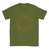 Unisex Women Print Lords Rings T Shirt Tee Cotton  Tshirts Clothing