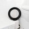 Leak Proof Toilet Seal Rings Heavy Duty Rubber Gasket Universal Fit Long Lasting Toilet Seal for Campers Waste Tanks