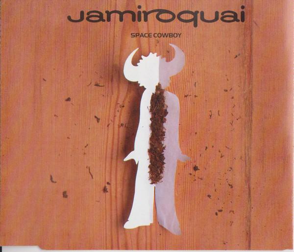 

CD JAMIROQUAI Space Cowboy 6608512 Sony Soho Squar 1994 Non Japan Dance Electronica Used