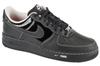Air Force 1 '07 Low City Pack Paris Patent, Mens Black Sneakers