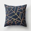 Geometric Abstract Pattern Decorative Pillowcase Living Room Office Decoration Home Pillowcase
