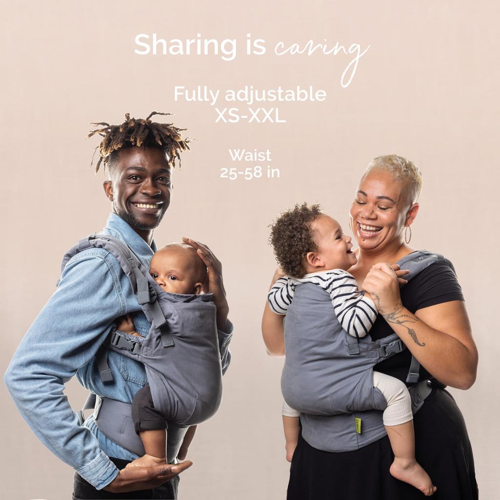 Boba X Baby Carrier Imported from [Officially Japan] (Designer (Yucca))