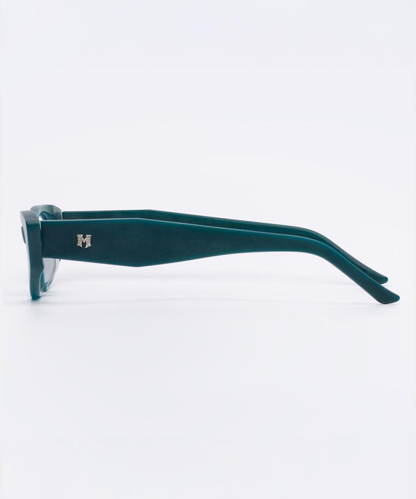 Maeteupeojeu Cy-128 Blue Light Blocking Glasses Darkgreen